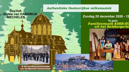 Sfeervol Kerstconcert "WEIHNACHTEN in SALZBURG"