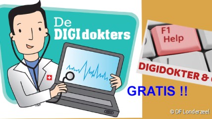 2de cultureel café: "De digidokters op verplaatsing"