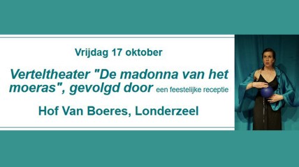 Verteltheater "De madonna van het moeras"