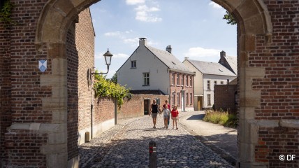 Daguitstap naar HERENTALS met begeleide bezoeken