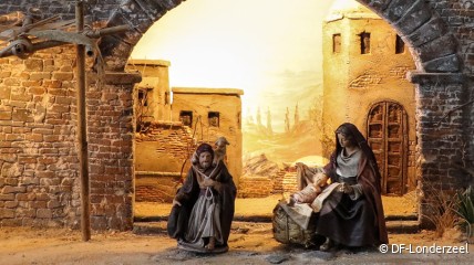 U zijt wellekome: DAVIDSFONDS LONDERZEEL zingt ook mee kerst 2025