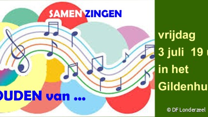 SAMEN ZINGEN ...