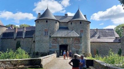 AutocarDAGUITSTAP naar CORROY-le-château en Gembloers op zondag 1 oktober 2023