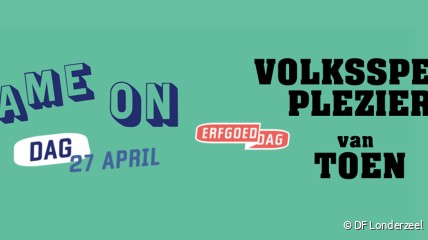 Beleef bij ons de Erfgoeddag met traditionele (volks)spelen